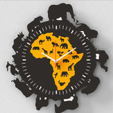 Часы "Африка"